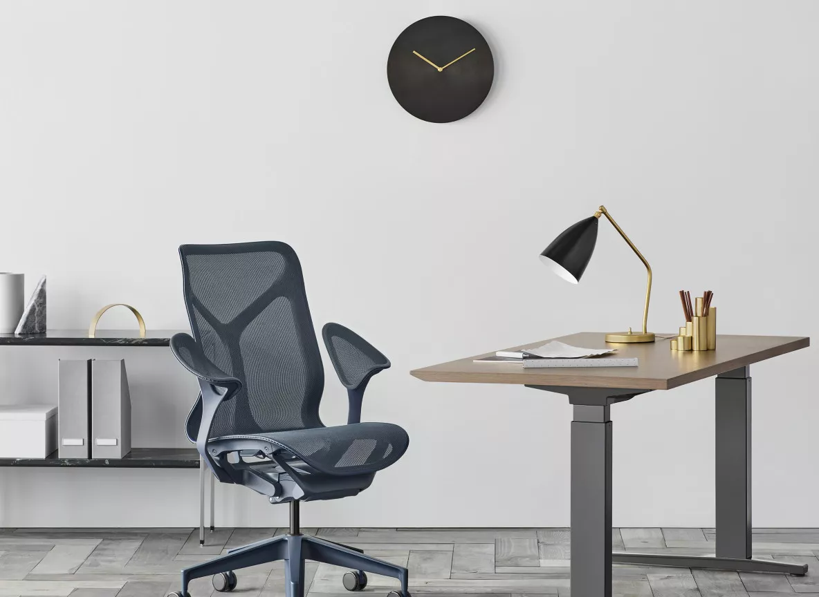Herman Miller kantoorinrichting