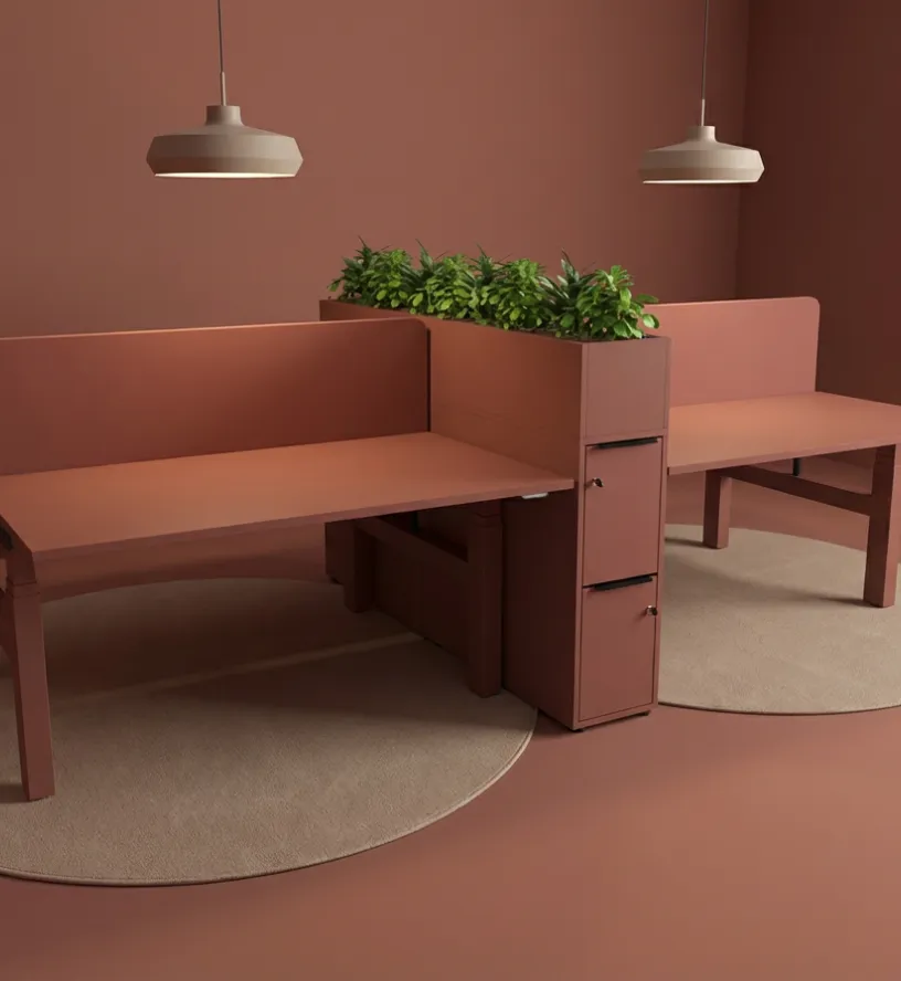 Colour the world by Kato bureau roestrood