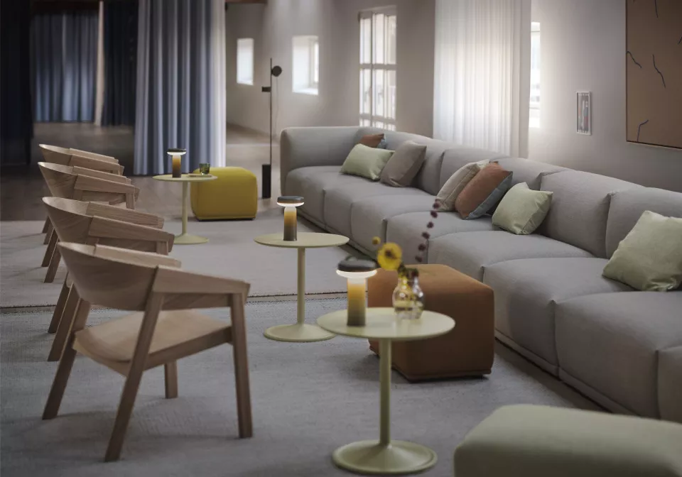 Connect remix 133 cover lounge echo acca 361 ecriture 910 soft side beige green ply light rose grey muuto org 150