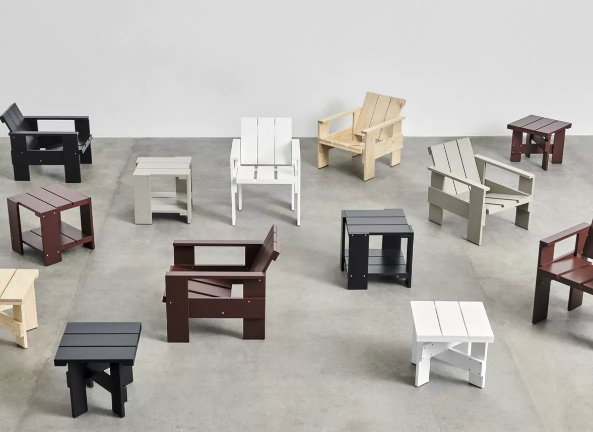 Crate collectie