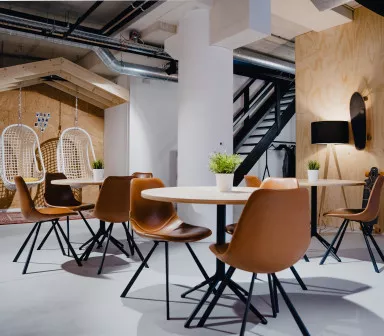  Lounge Projectinrichting