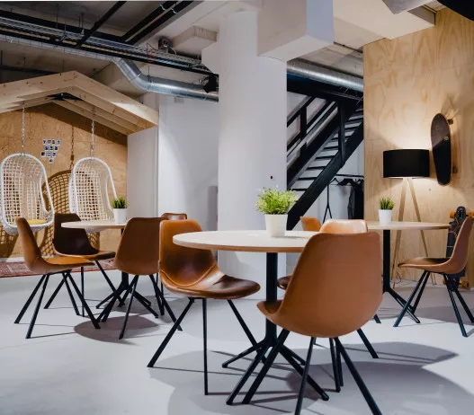  Lounge Projectinrichting