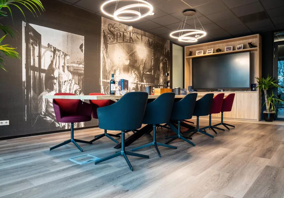 kantoorinrichting inspiratie