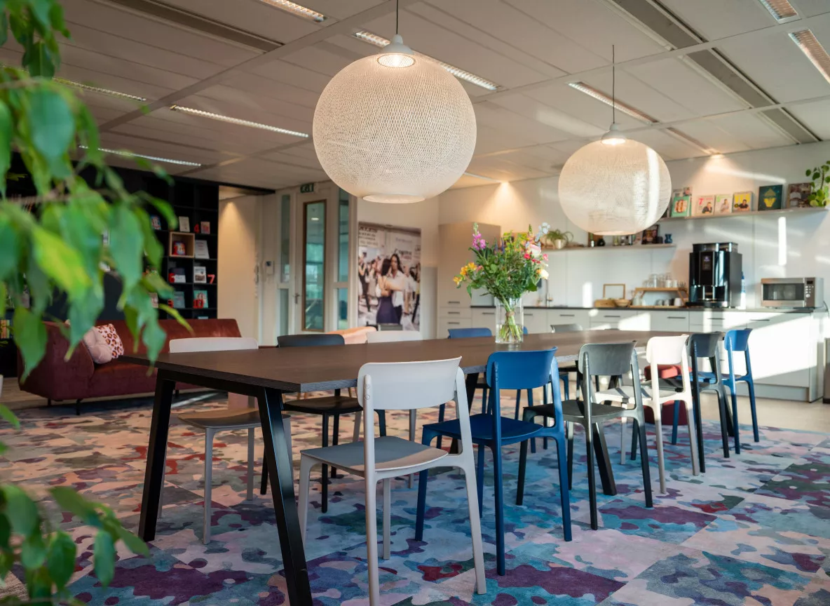 Top 5 kantoorinrichting inspiratie - 1