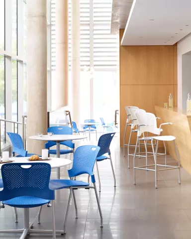 Caper familie Herman Miller