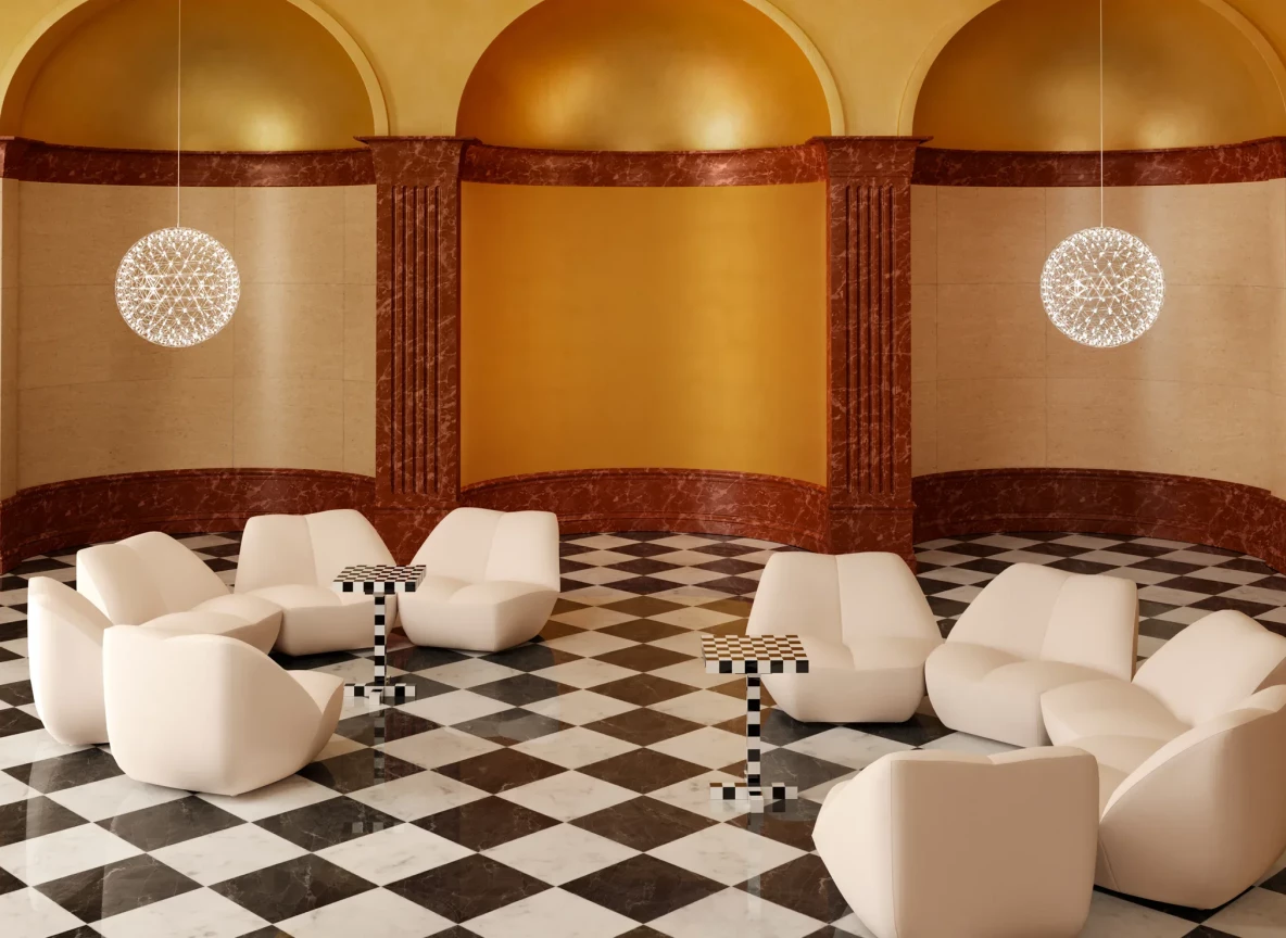 01 Kiss Chair Auditorium 02