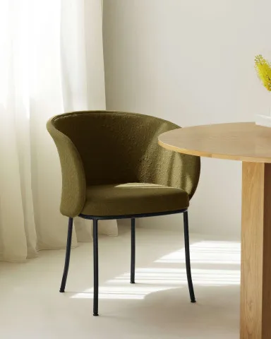 2025 Knit Armchair Olive 02 v2