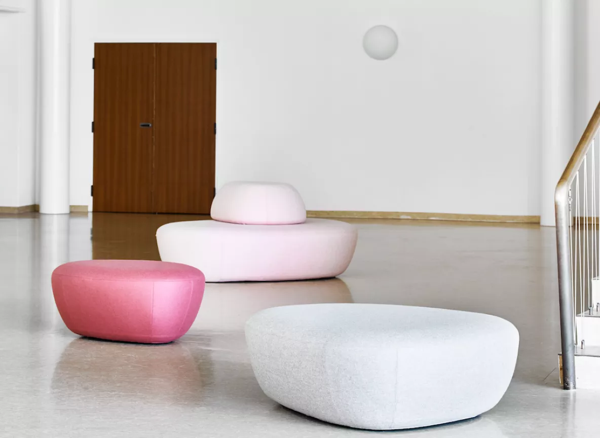 softline sisters pouf 7