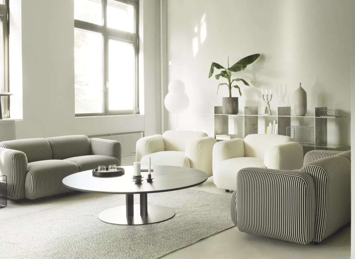 Swell collectie zwart wit