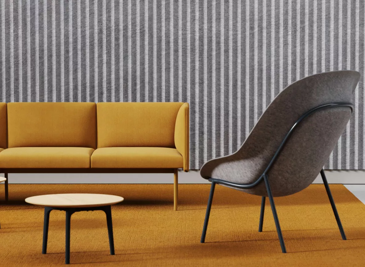 24001 mute series lounge peak crop