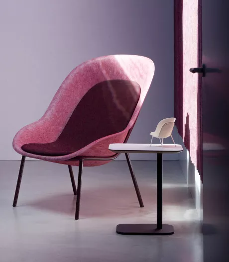 De Vorm Nook Pink 2