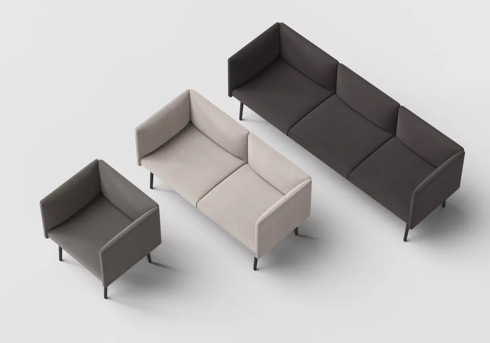 De Vorm mino Seats select version