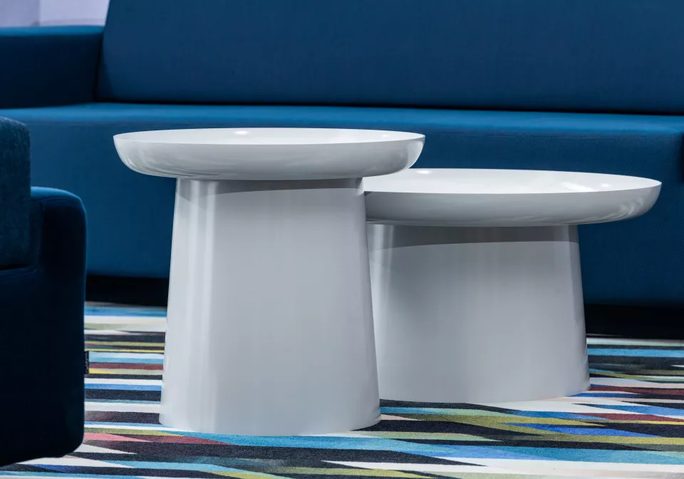 De Vorm tafel