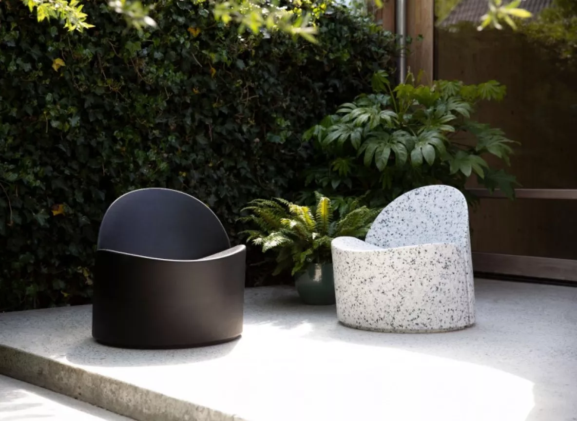 Bloom fauteuil Zuiver