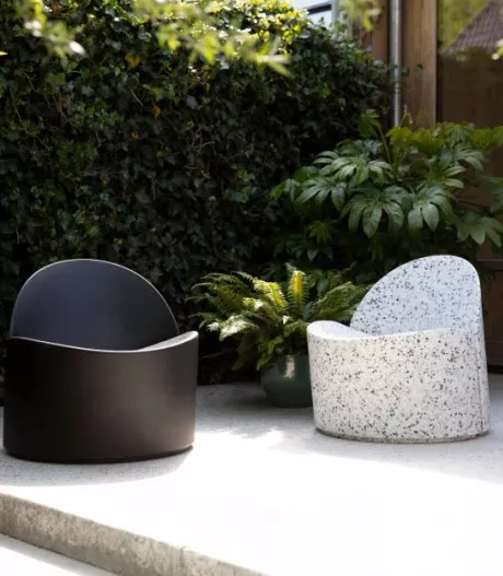 Bloom fauteuil Zuiver