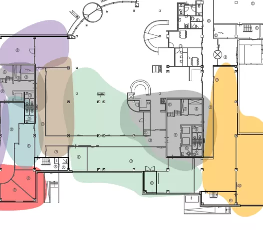 Vlekkenplan