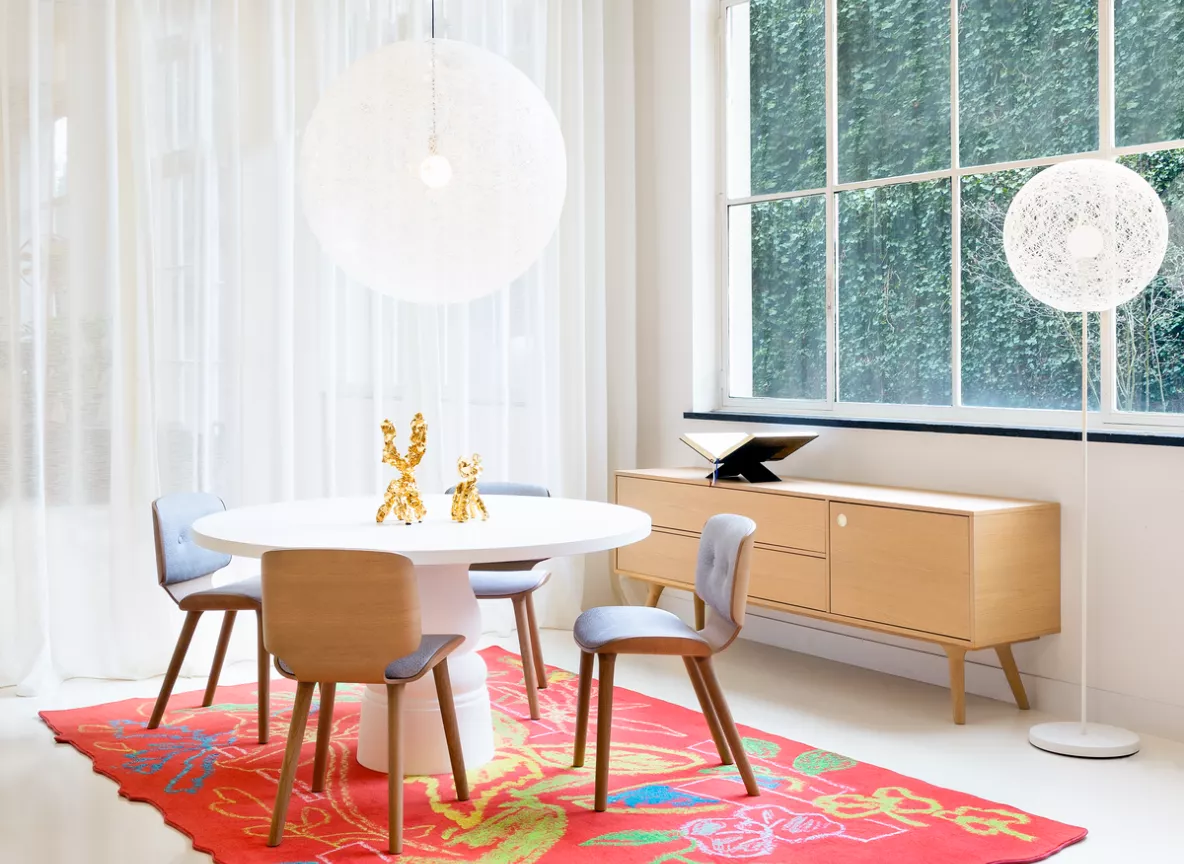Sprouts Carpet by Kiki van Eijk landscape