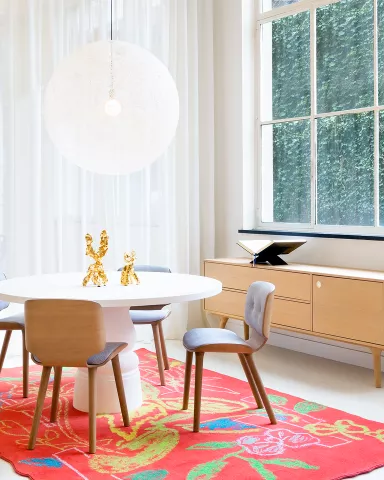 Sprouts Carpet by Kiki van Eijk landscape