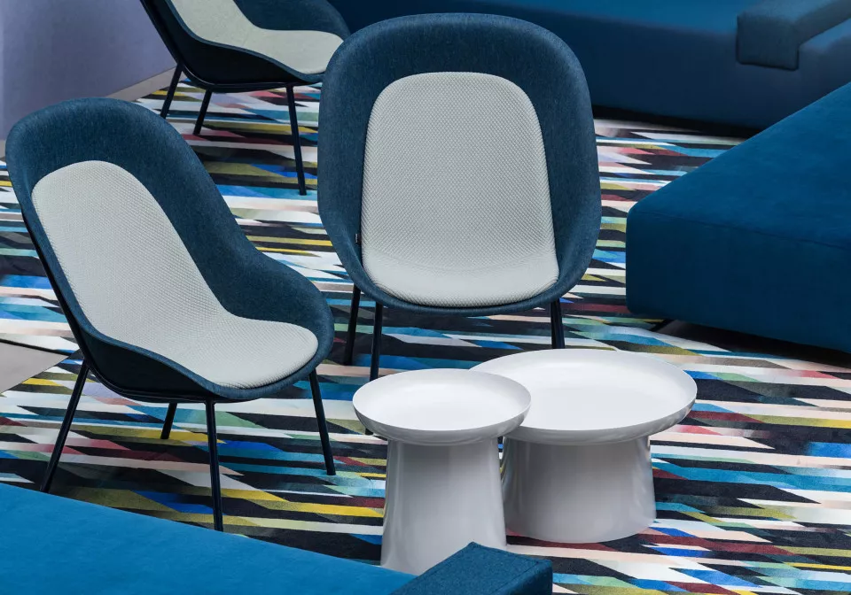 De Vorm NOOK PET FELT