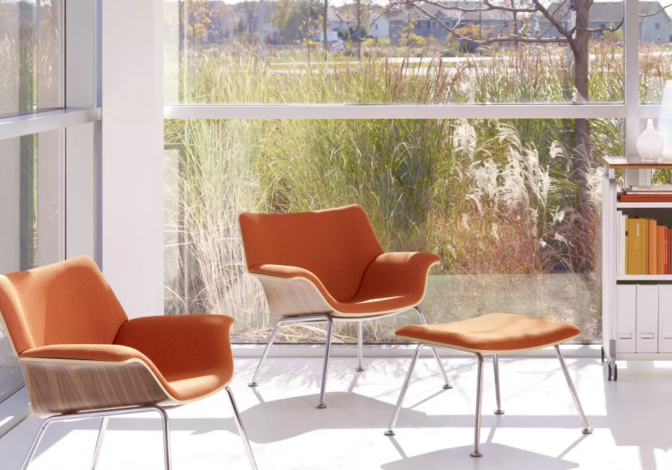 Comfortabel zitten met de Swoop
