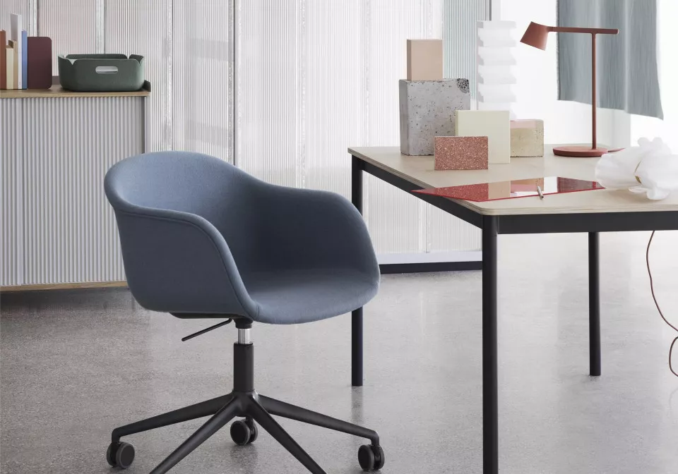 Fiber Arm Chair Muuto