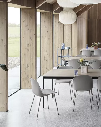 Muuto op kantoor