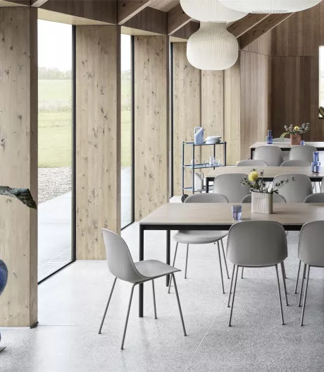 Muuto op kantoor