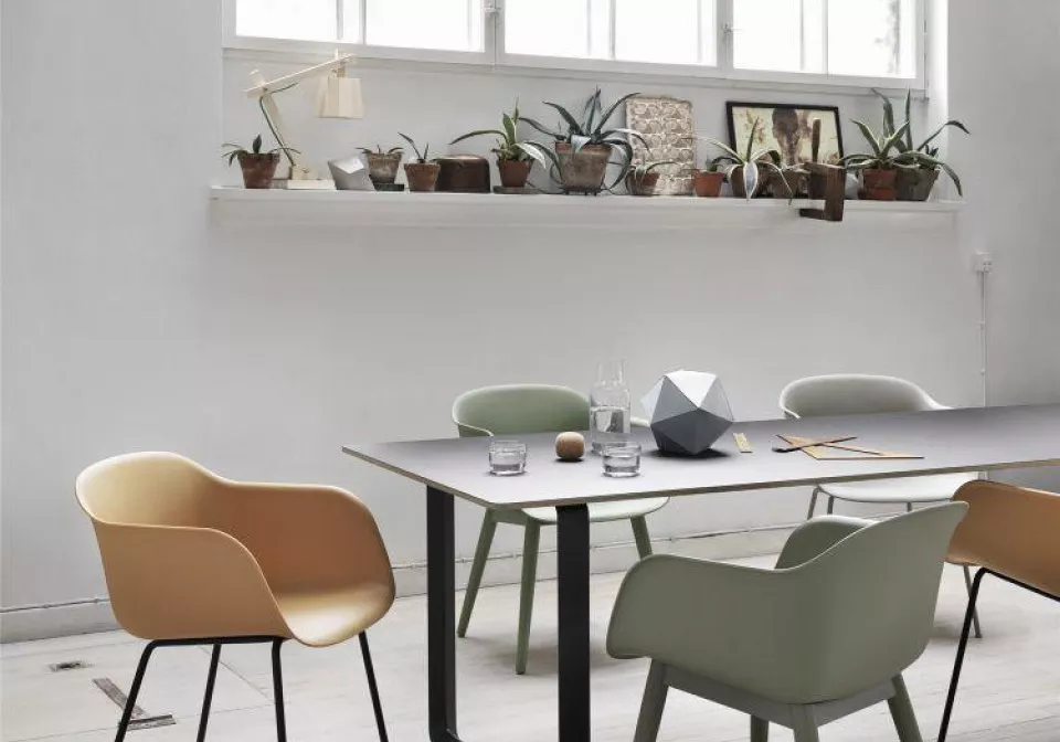 Muuto Fiberchairs