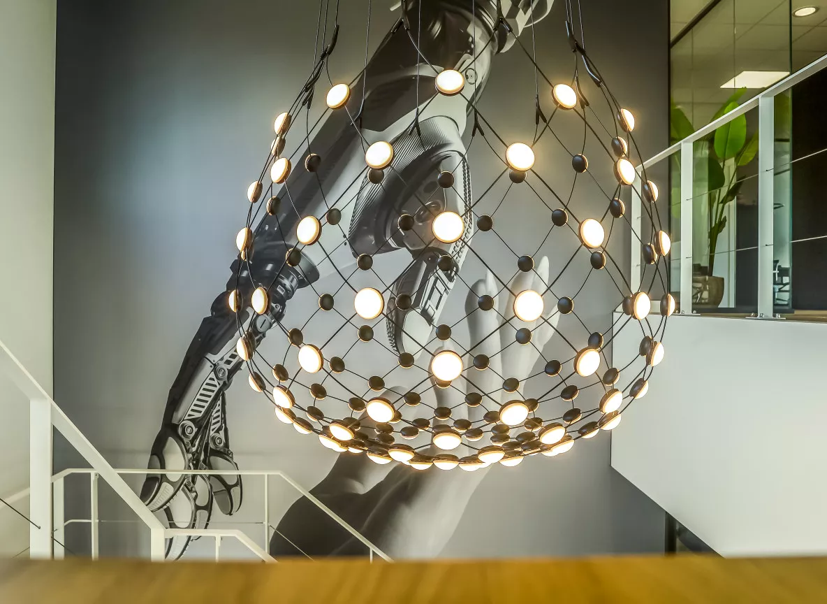 Verlichting Projectinrichting