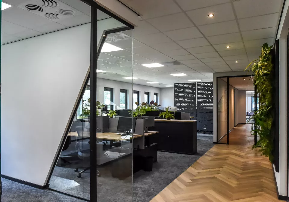 Sfeervol kantoor Breda