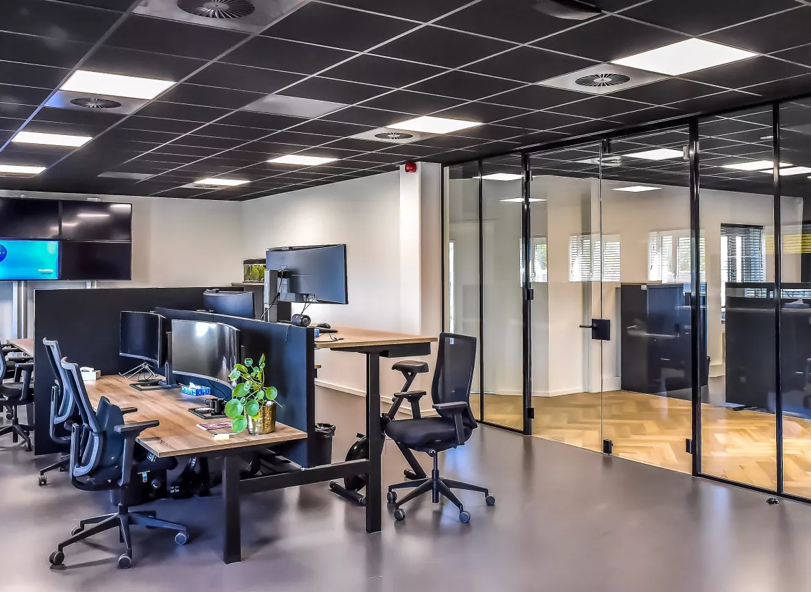Ergonomische bureaustoel