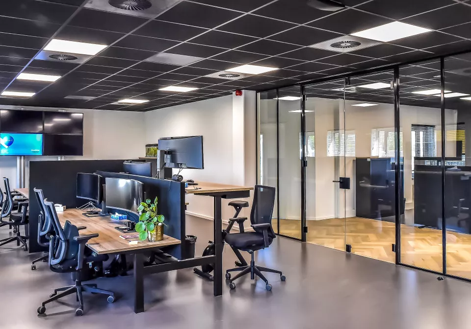 Ergonomische bureaustoel