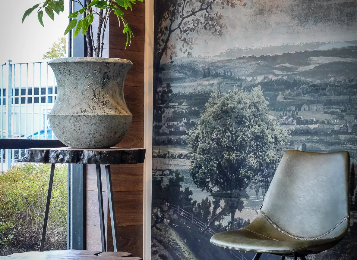 Inspiratie kantoorinrichting