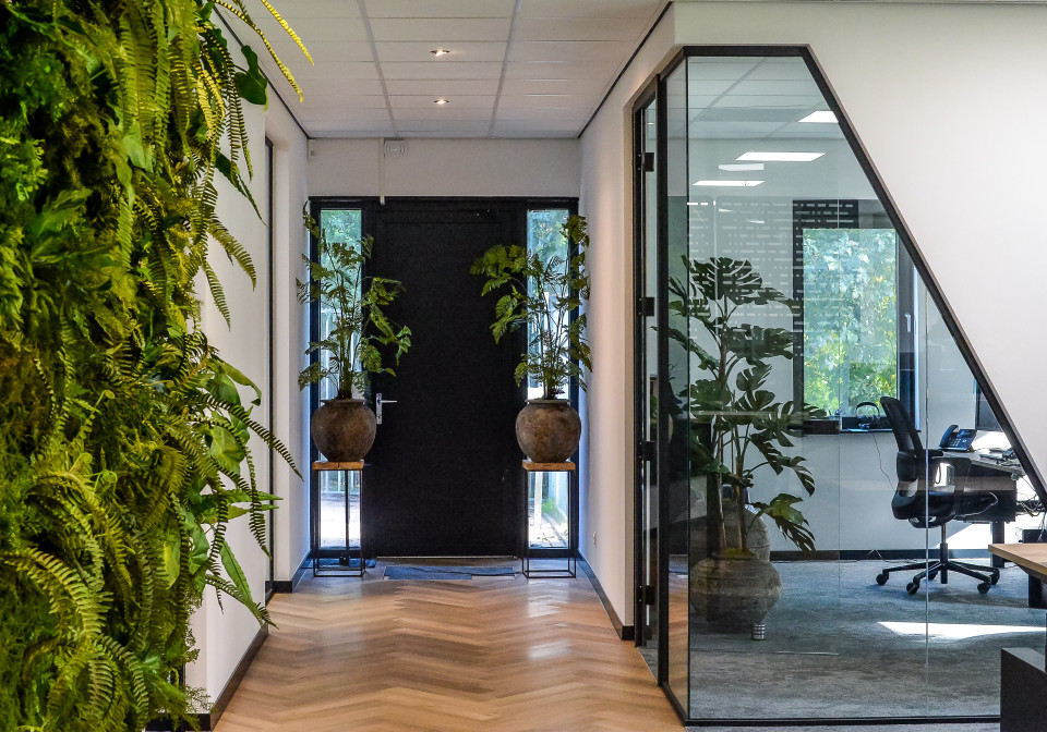 Hoe maak je een duurzaam kantoor? | Tips | Kato Projecten