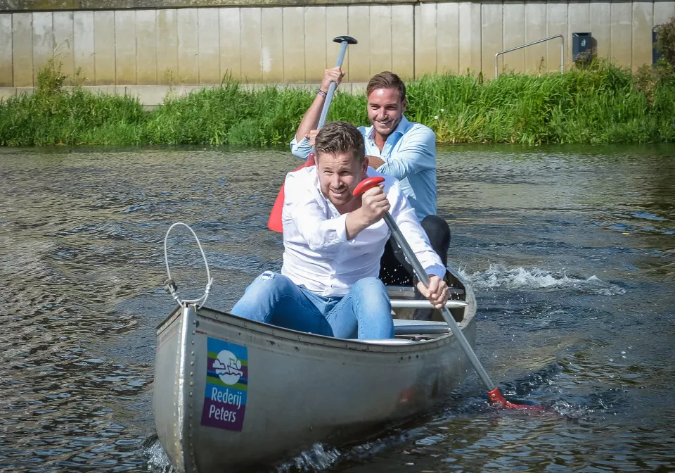 Vijf vragen aan Stijn 