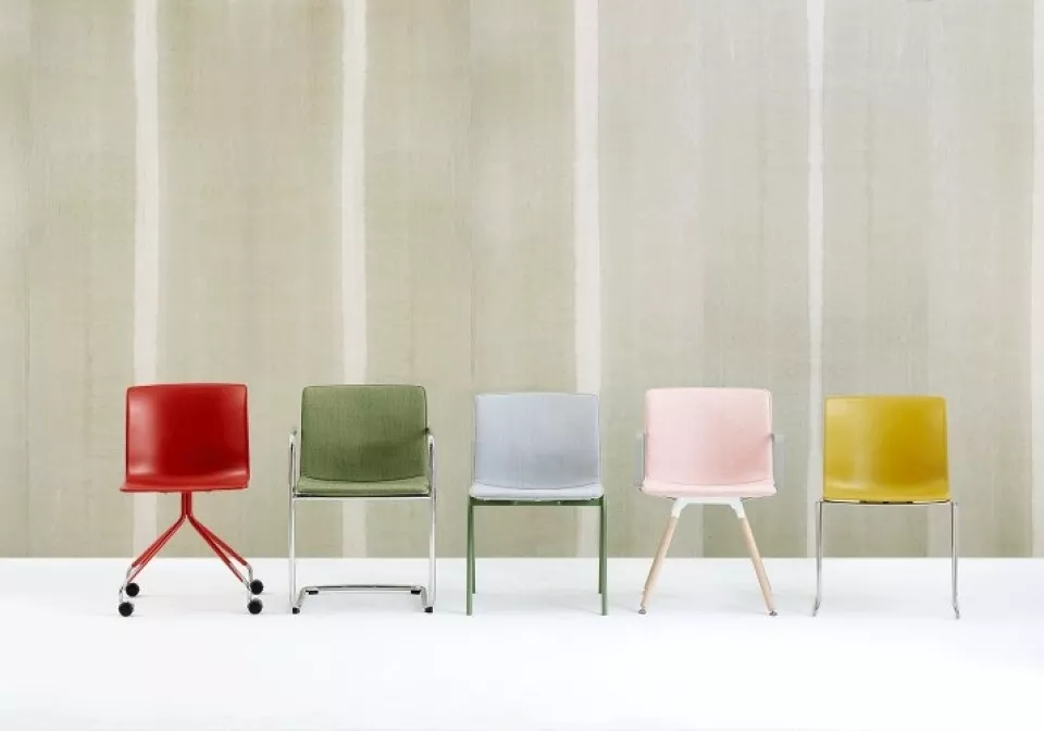 Gispen stoelen