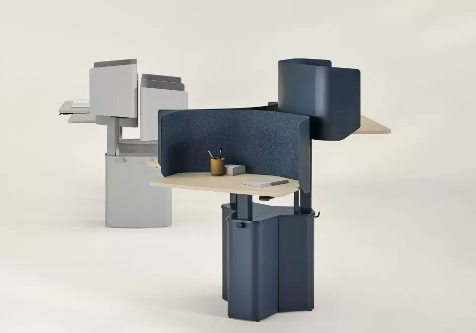 Micropacks van Herman Miller