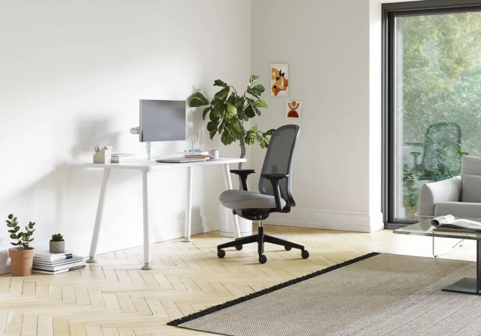 De bureaus van Herman Miller - Memo