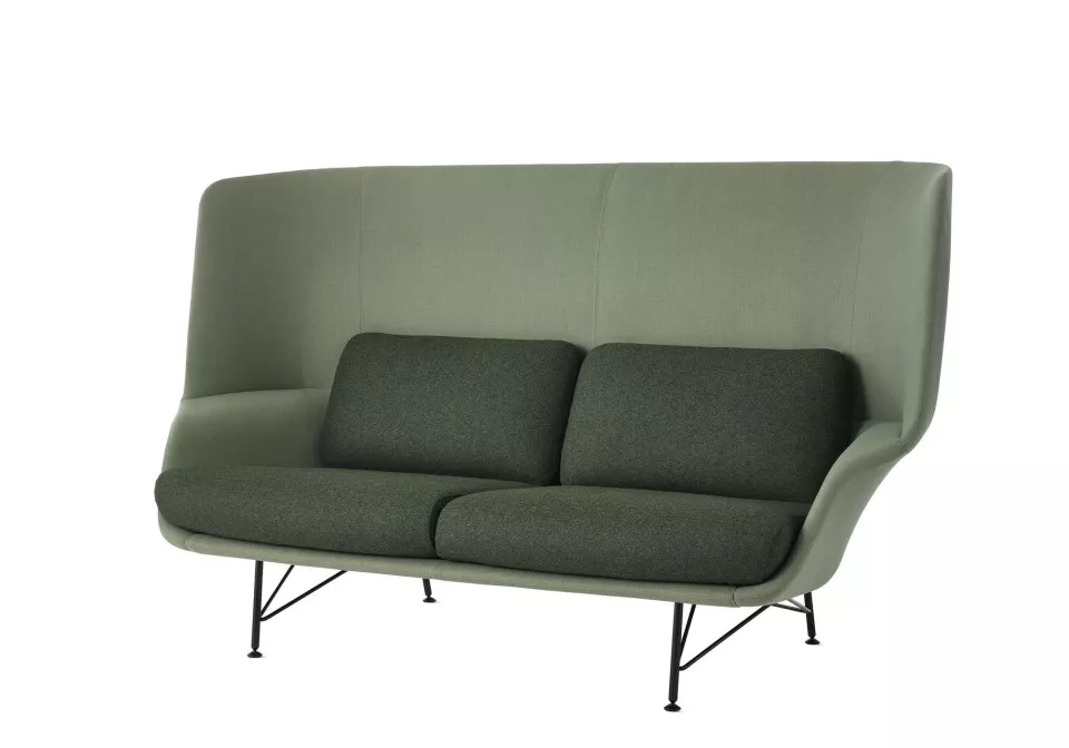Herman Miller: Striad-bank 