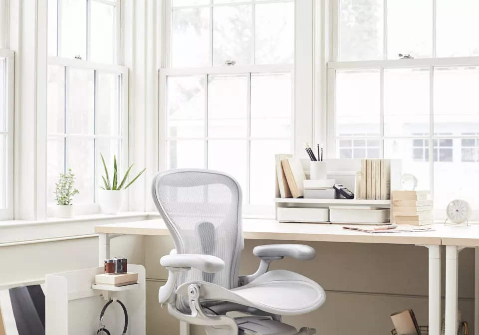 Aeron Stoel Herman Miller 