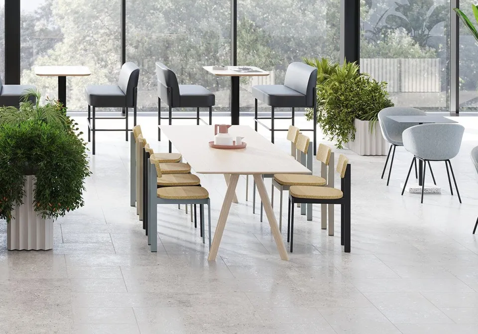 HM lifestyle rendering modern hub EMEA G