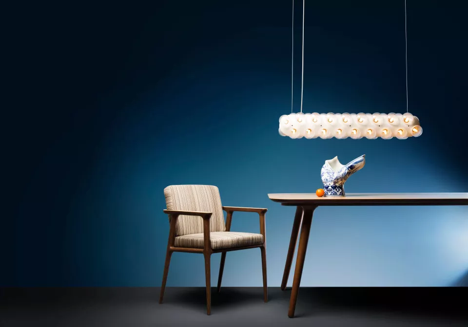 Haiku by Valerie van der Wal for Moooi9 on 1
