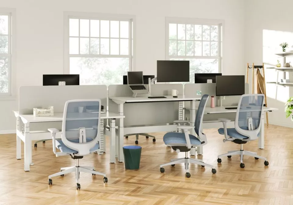 Herman Miller Prestatiestoelen