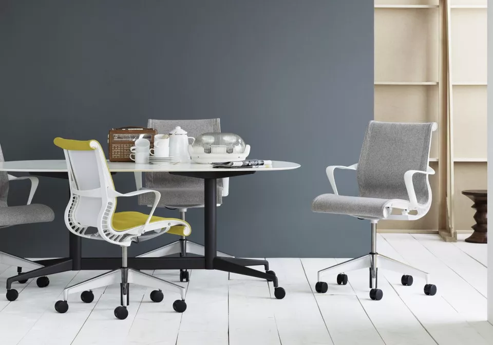 Herman Miller Setu v2