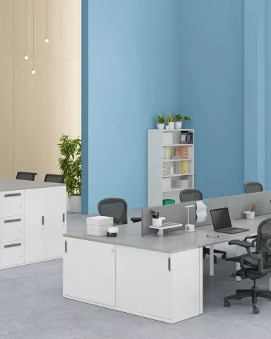 Herman Miller: alle opbergoplossingen