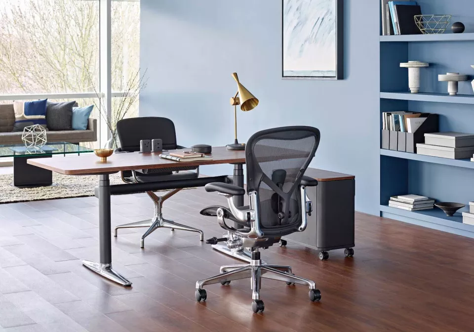 Herman Miller kantoor