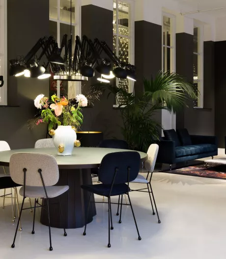 Moooi Showroom Brandstore 2018 V2
