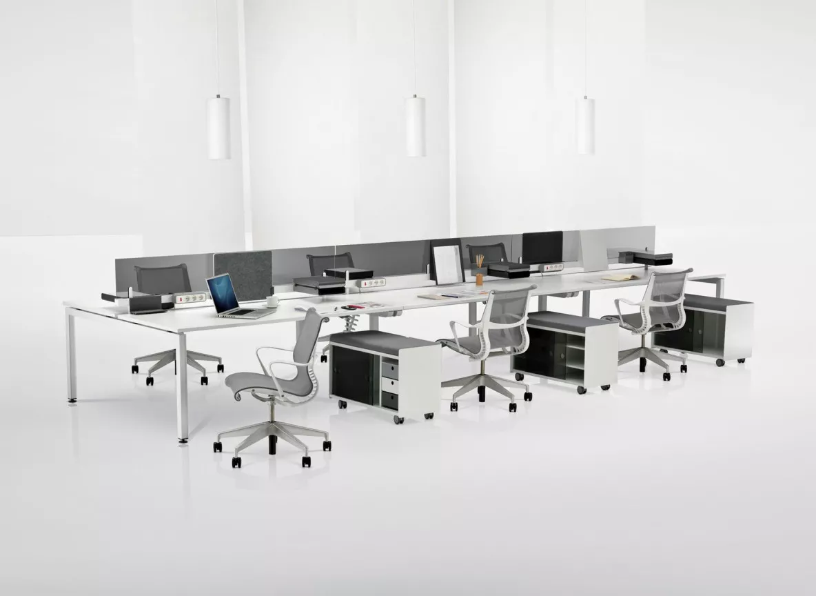 Herman Miller inspirerende ruimte kato projecten