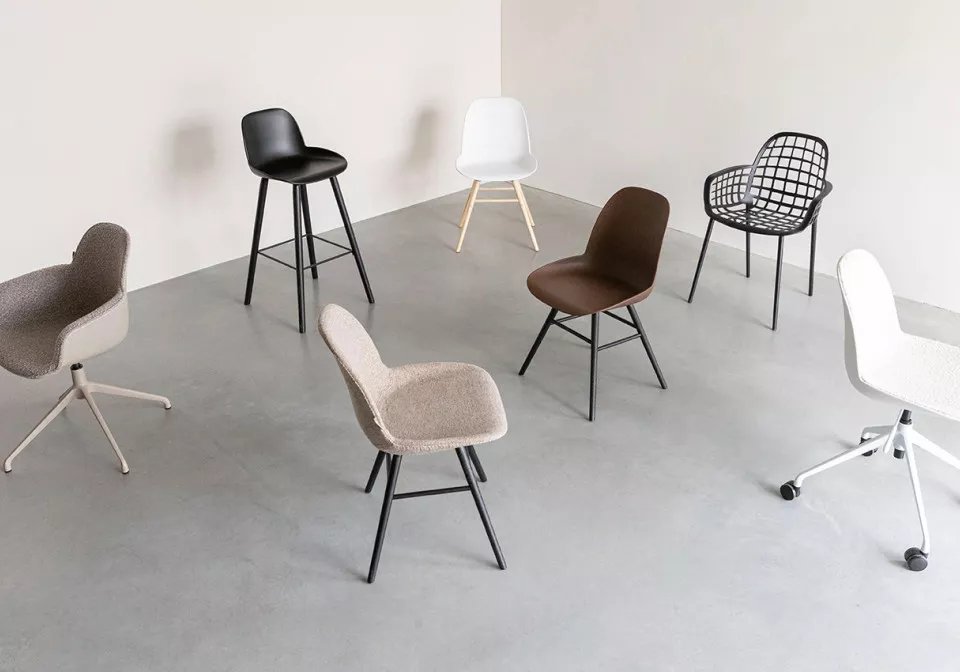 albert kuip stoelen