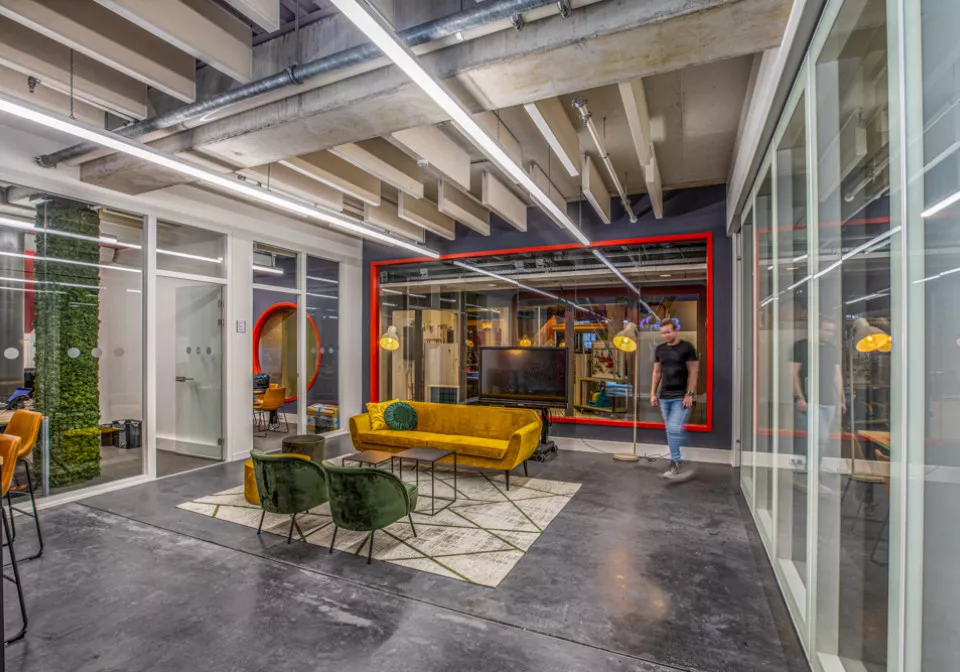 Een projectinrichting in het onderwijs